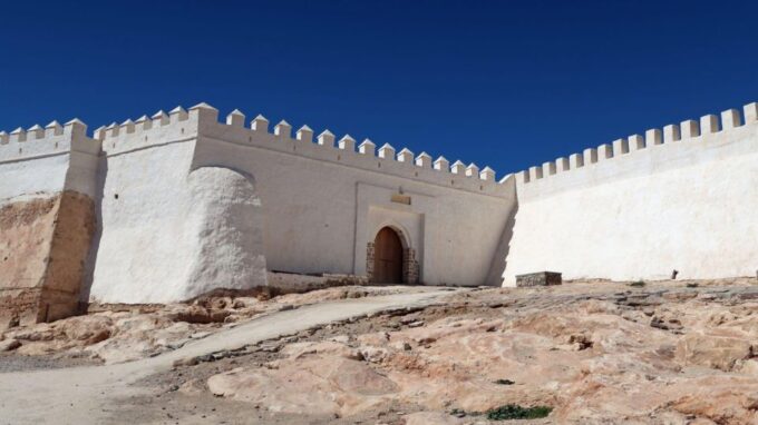 Agadir: City Tour - Languages and Cancellation