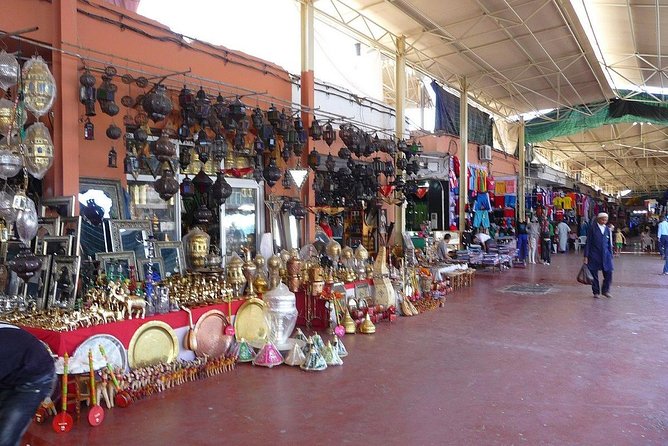 Agadir City Tour - Schedule