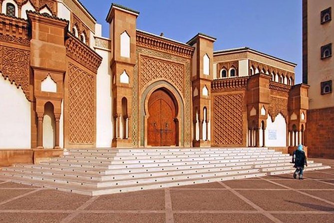 Agadir City Tour - Accessibility