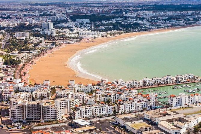 Agadir City Tour and Madina Coco Polizzi - Tour Inclusions
