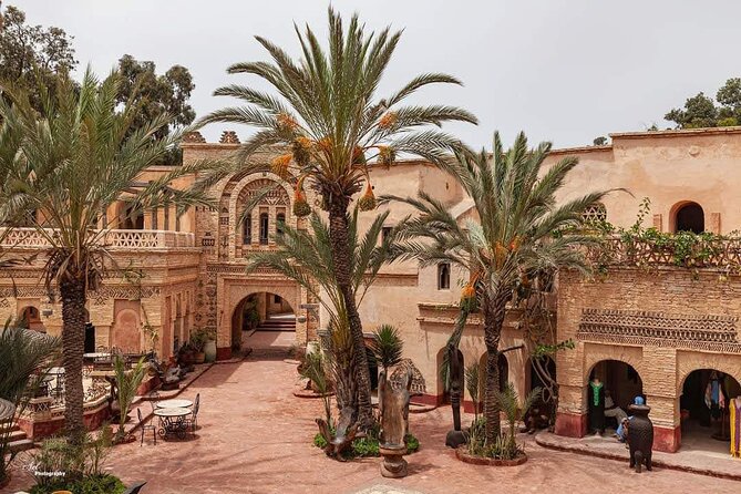 Agadir City Tour and Madina Coco Polizzi - Accessibility and Participation
