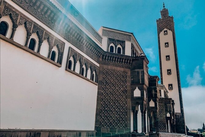 Agadir City Tour and Madina Coco Polizzi - Highlights of the Tour