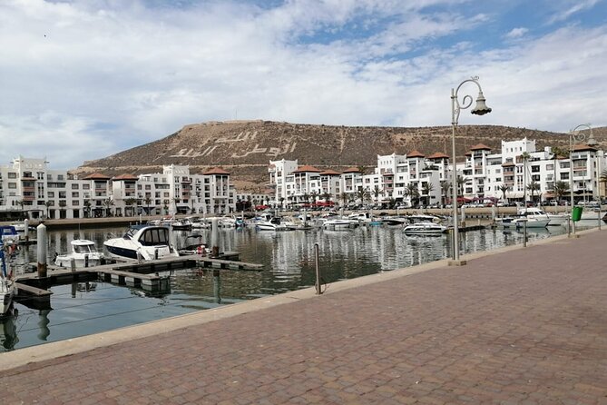 Agadir City Tour and Madina Coco Polizzi - Duration and Pace
