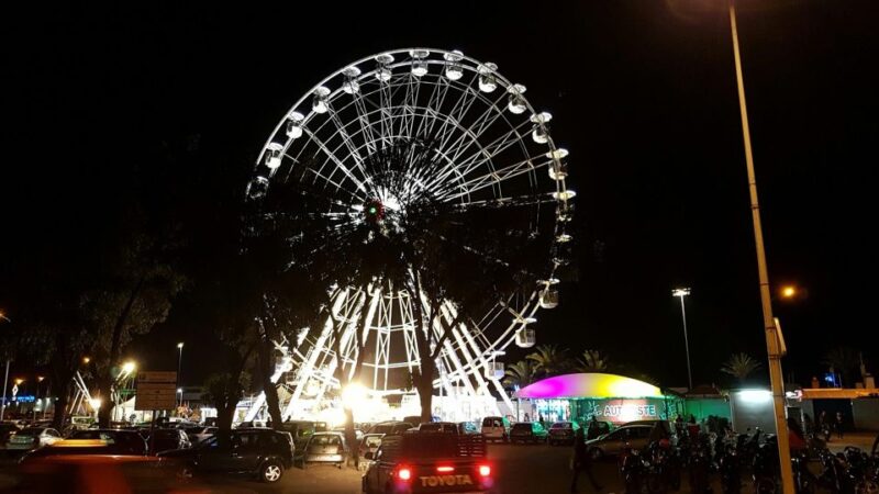 Agadir City Tour By Night - Key Points