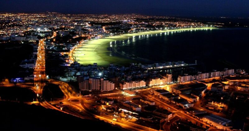 Agadir City Tour By Night - Inclusions