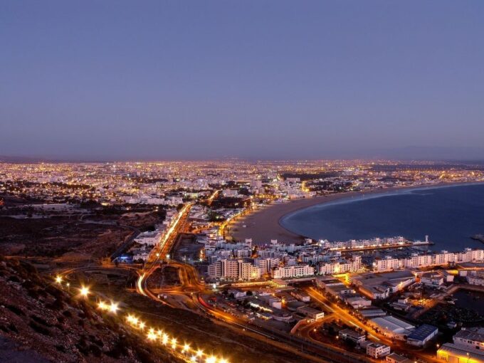 Agadir City Tour By Night - Frequently Asked Questions