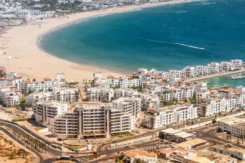 Agadir City Tour & Crocodile Park Adventure & Entry Ticket - Key Points