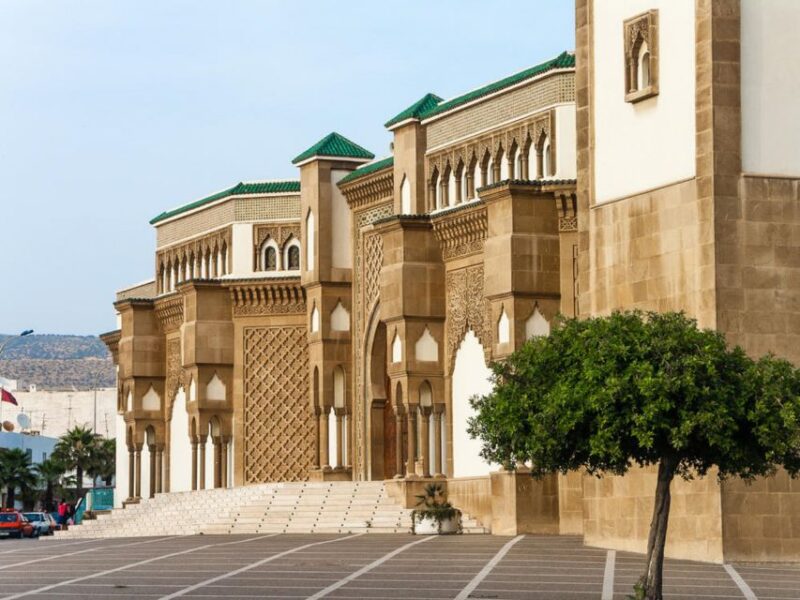 Agadir City Tour & Crocodile Park Adventure & Entry Ticket - Oufella Kasbah