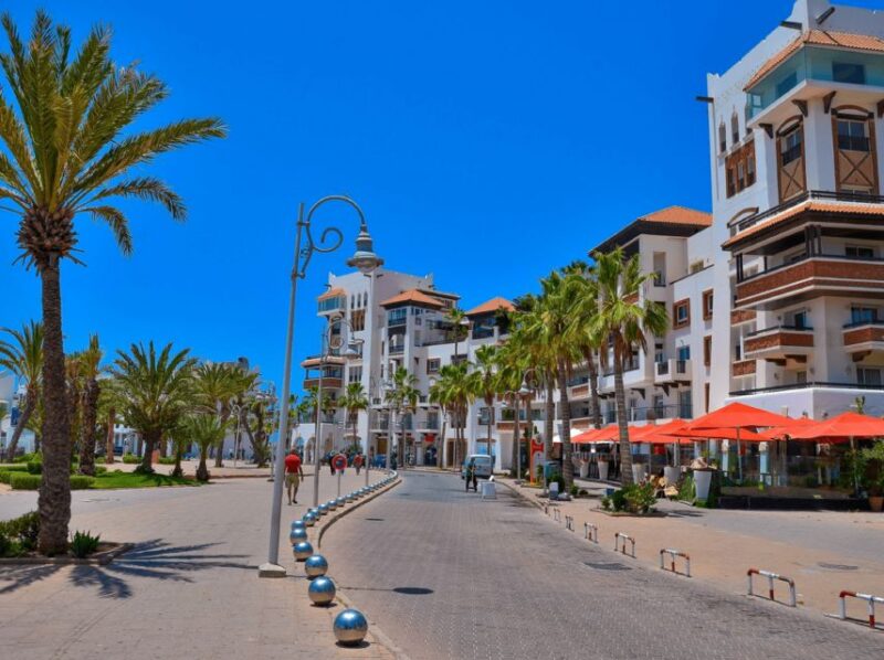 Agadir: City Tour, Crocodile Park & Camel Ride - Itinerary and Highlights