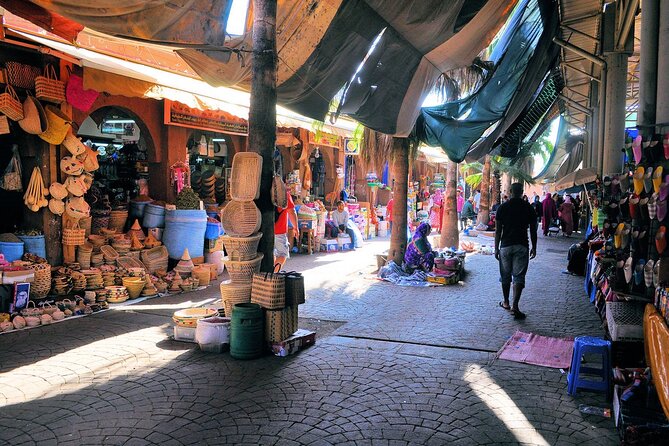 Agadir City Tour Discovery - Positive Feedback