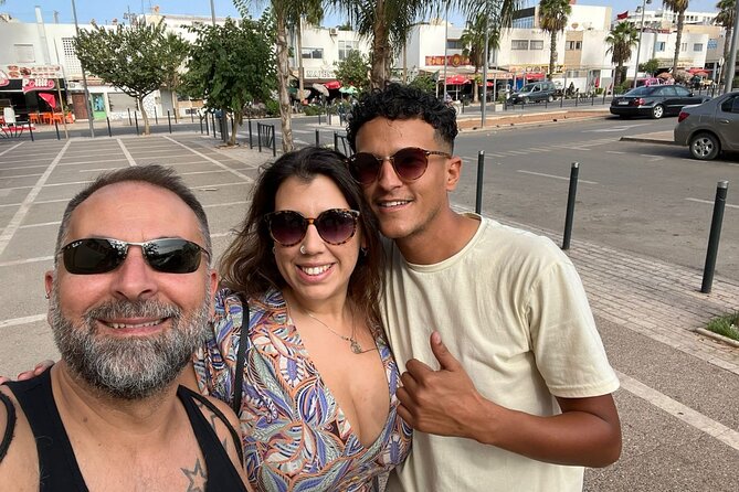Agadir City Tour Discovery - Confirmation and Payment