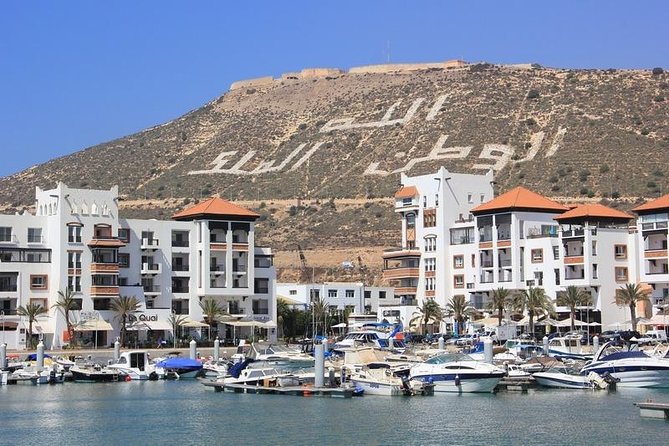 Agadir City Tour Discovery + Free Time in the Souk Market - Pricing
