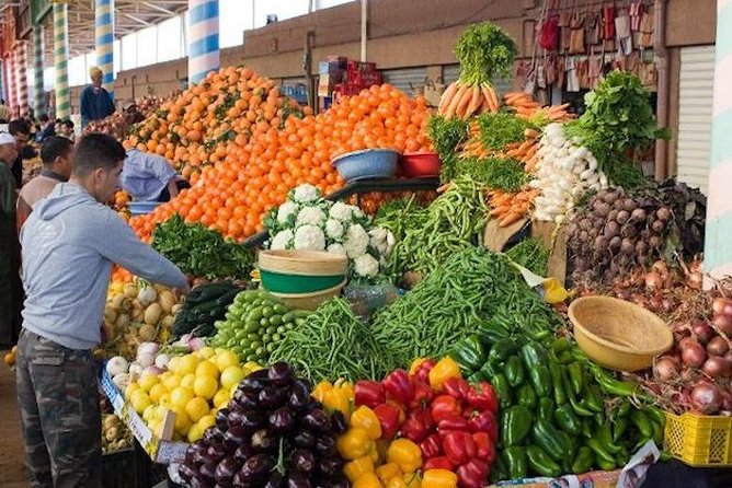 Agadir City Tour Discovery + Free Time in the Souk Market - Reviews