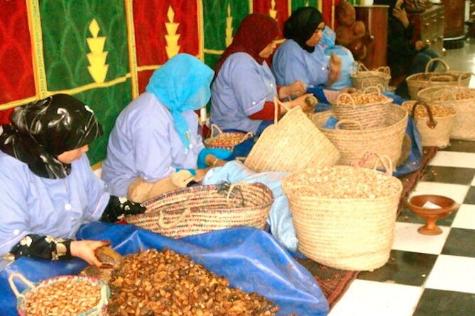 Agadir City Tour Discovery + Free Time in the Souk Market - Exploring the Souk El Hed
