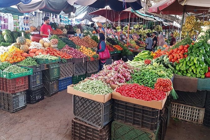 Agadir City Tour Discovery + Free Time in the Souk Market - Local Guides