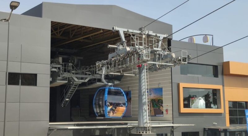 Agadir City Tour Discovery + Medina Coco Polizzi + Cable Car - Key Points