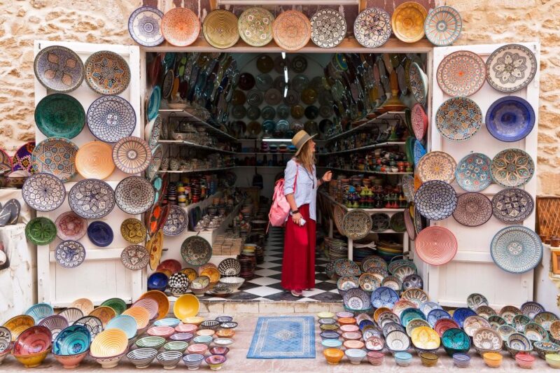 Agadir City Tour Discovery + Medina Coco Polizzi + Cable Car - Experience Details