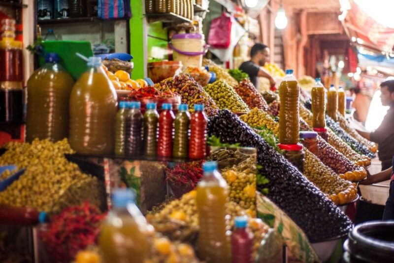 Agadir City Tour Discovery + Medina Coco Polizzi + Cable Car - Cancellation Policy