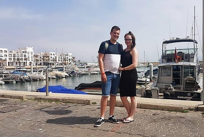 Agadir City Tour From Riu Palace Tikida Taghazout - Experience Local Market
