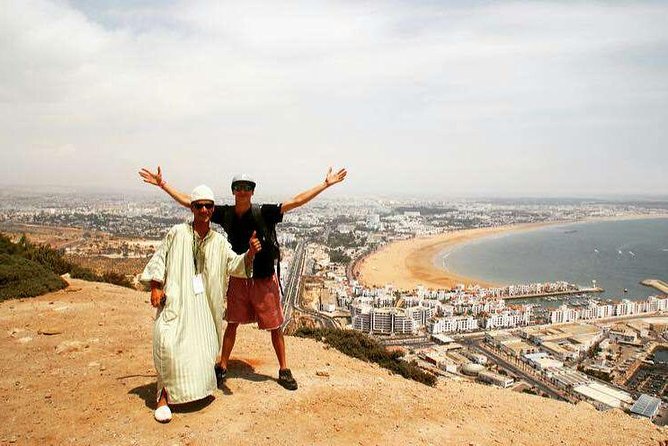 Agadir City Tour From Riu Palace Tikida Taghazout - Benefit From Gratuities