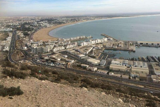 Agadir City Tour From Riu Palace Tikida Taghazout - Convenience of Pickup/Drop-off