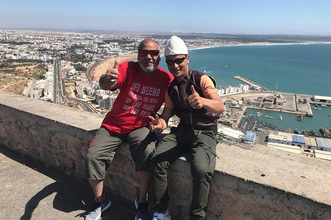 Agadir City Tour From Riu Palace Tikida Taghazout - Flexible Group Sizes