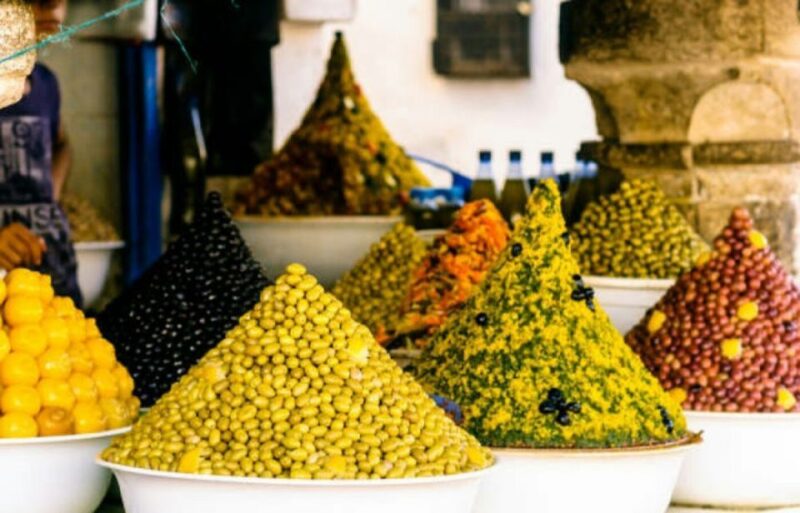 Agadir City Tour Guided & Sunset Camel Ride & BBQ Dinner - Souk El Ahad Market