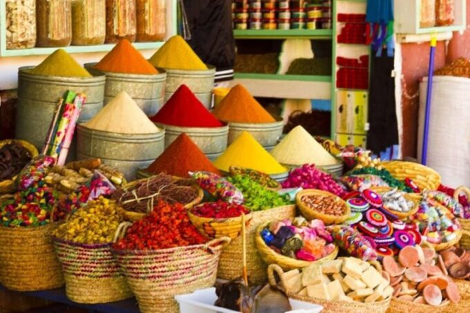 Agadir City Tour Guided & Sunset Camel Ride & BBQ Dinner - Barbecue Dinner and Mint Tea