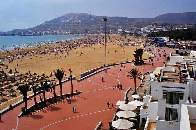 Agadir City Tour Half Day - Tour Highlights