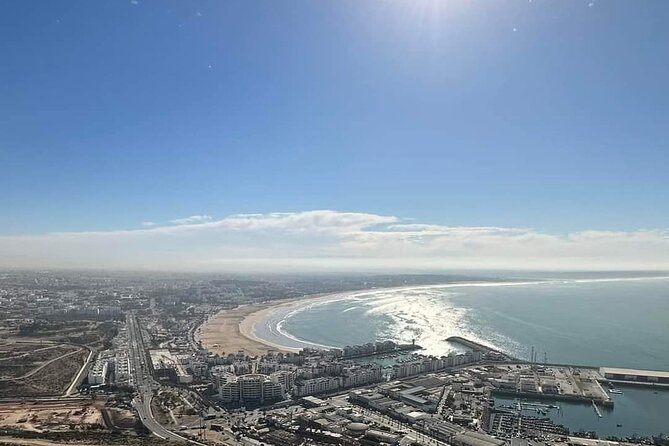 Agadir City Tour Half Day - Site Accessibility