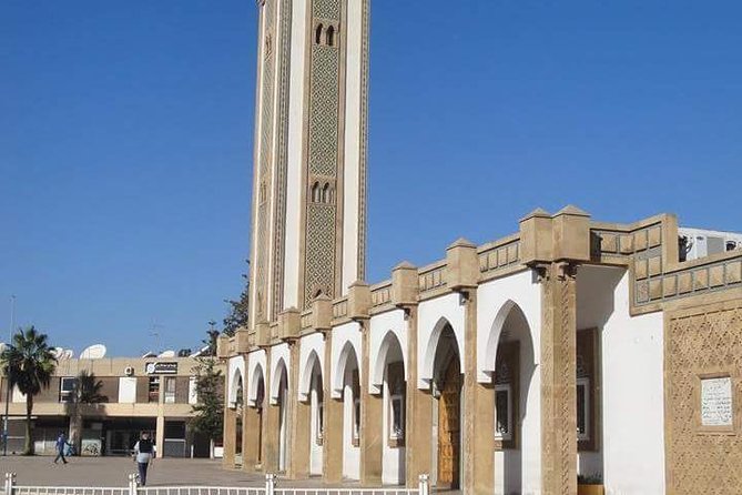 Agadir City Tour - Half Day - Guided By Couscous - Argan Oil Experience