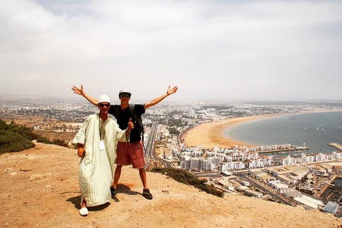 Agadir City Tour - Half Day - Guided By Couscous - Pickup and Access
