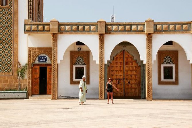 Agadir City Tour - Half Day - Guided By Couscous - Tour Duration