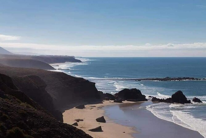 Agadir City Tour With Big Souk Elhad - Accessibility Features