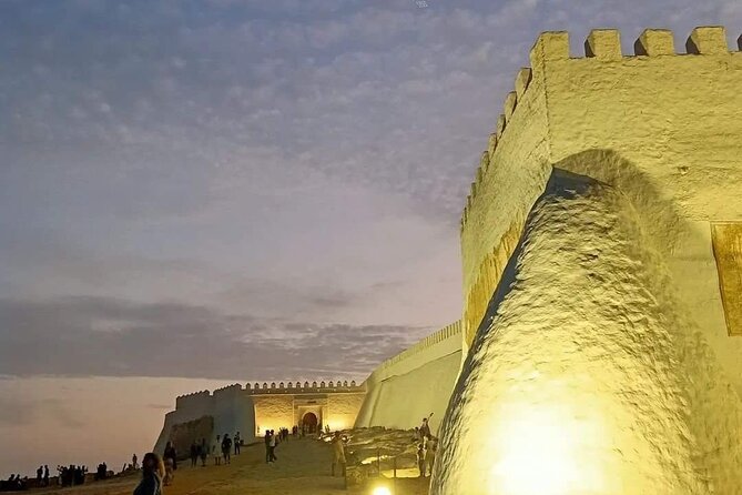 Agadir City Tour With Big Souk Elhad - Tour Experience Highlights