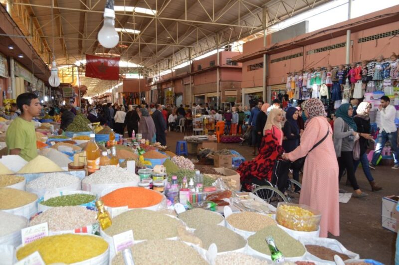 Agadir: City Tour With Hammam and Massage - Sightseeing