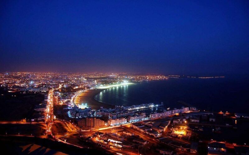 Agadir: City Tour With Hammam and Massage - Local Market Experience