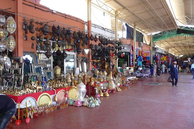 Agadir City Tours & Sightseeing With Market - Strolling Along the Corniche