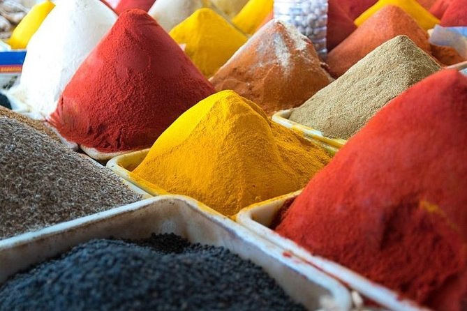 Agadir City Tours & Sightseeing With Market - Discovering the Beach