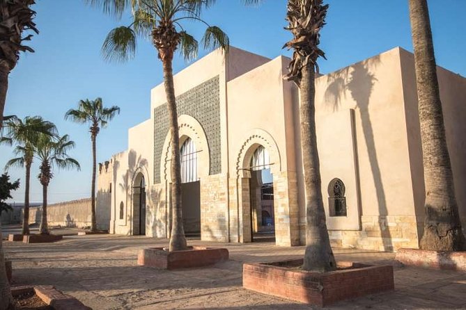 Agadir City Tours & Sightseeing With Market - Browsing the Souks