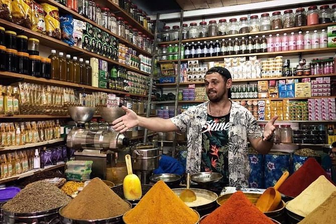 Agadir City Tours & Sightseeing With Market - Inclusions and Exclusions