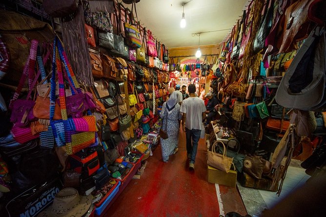 Agadir City Tours & Sightseeing With Market - Booking Information