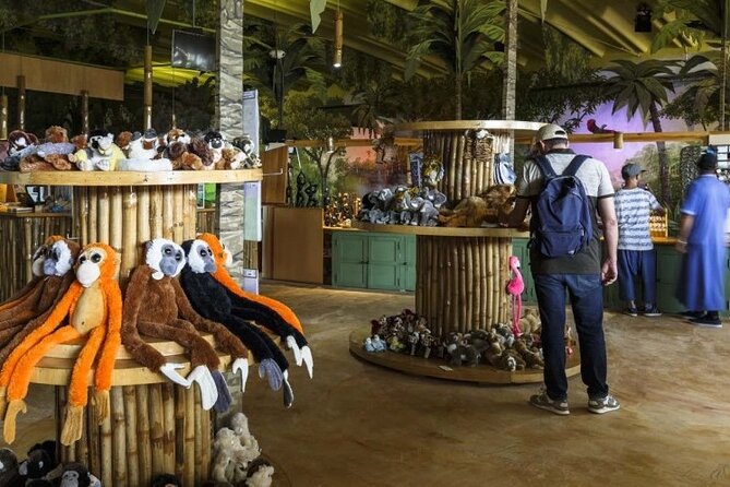 Agadir Crocodile Park Adventure - Pickup and Transportation Details