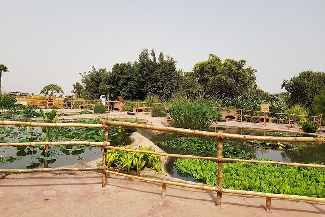 Agadir Crocodile Park Adventure - Booking and Cancellation Policies