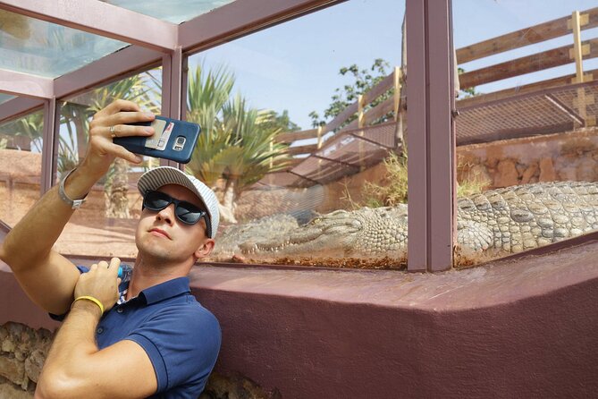 Agadir Crocodile Park Adventure - Accessibility and Accommodation Options
