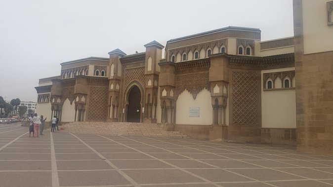 Agadir Cruise: City Tour 1/2 Day - Highlights of the City Tour