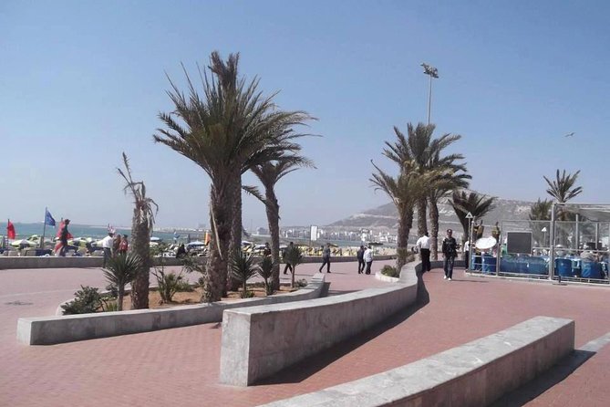 Agadir Cruise: City Tour 1/2 Day - Pricing and Inclusions