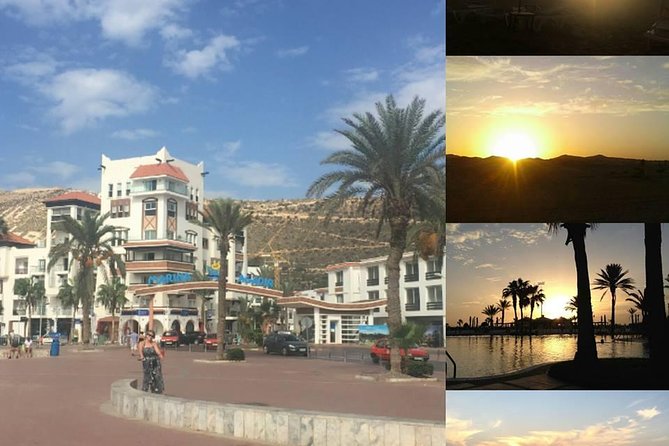 Agadir Cruise: City Tour 1/2 Day - Exploring Agadir After the Cruise