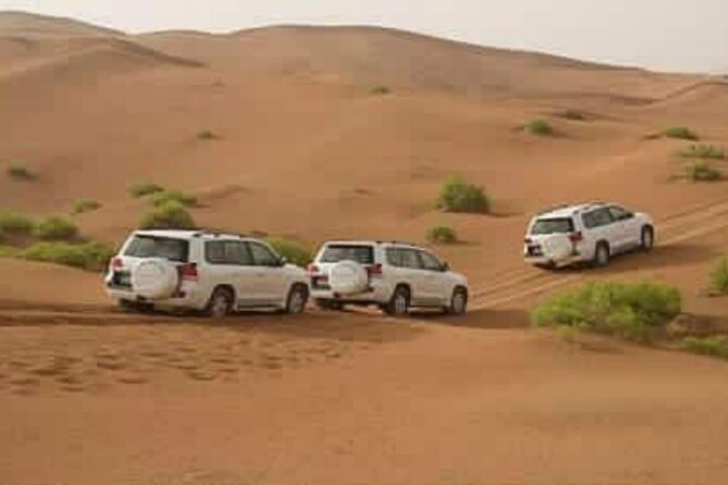 Agadir Day Excursion to Mini Sahara Safari National Park Souss Massa by 4x4 - Transportation Arrangements