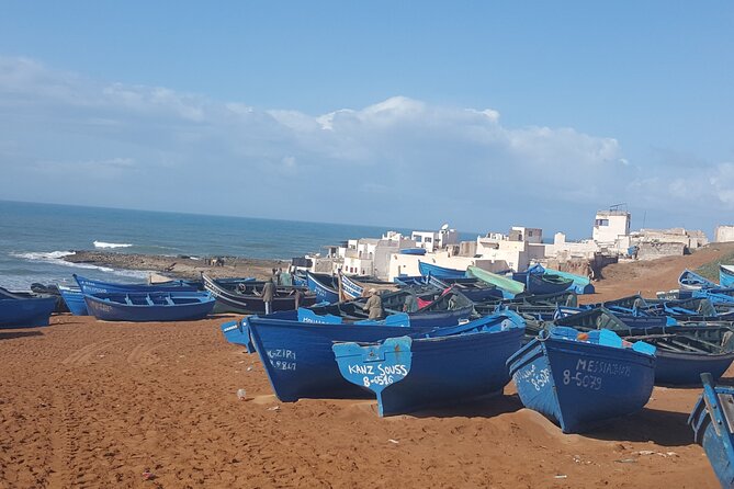 Agadir Day Excursion to Mini Sahara Safari National Park Souss Massa by 4x4 - Additional Information